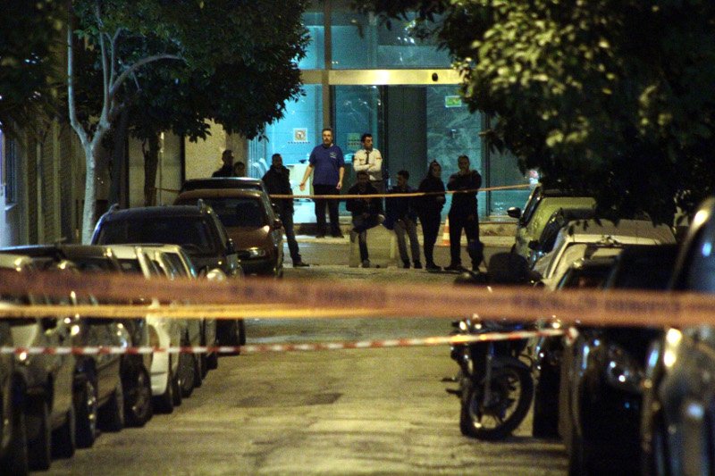 Αγριο έγκλημα δίπλα στη ΓΑΔΑ -Απόστρατος αστυνομικός εκτέλεσε ιδιοκτήτη γυμναστηρίου [εικόνες] | iefimerida.gr 1