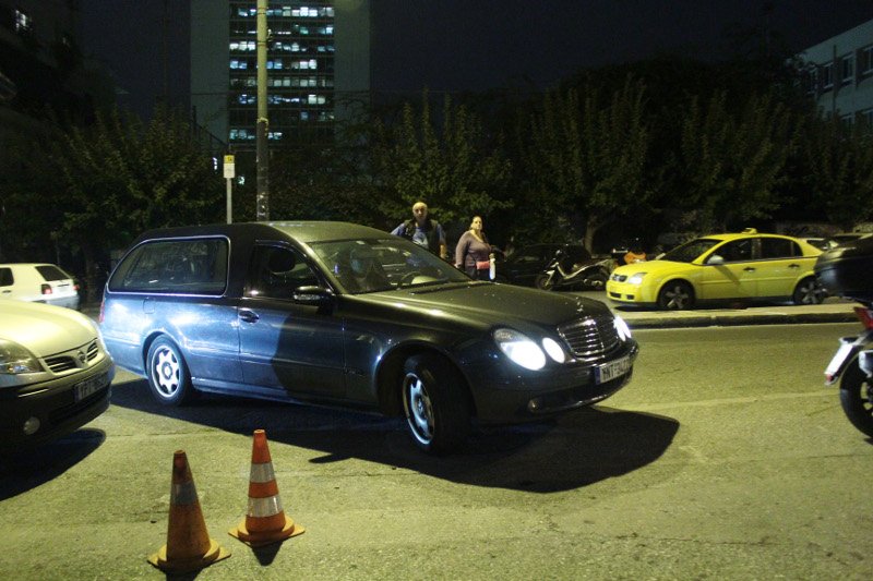 Αγριο έγκλημα δίπλα στη ΓΑΔΑ -Απόστρατος αστυνομικός εκτέλεσε ιδιοκτήτη γυμναστηρίου [εικόνες] | iefimerida.gr 2