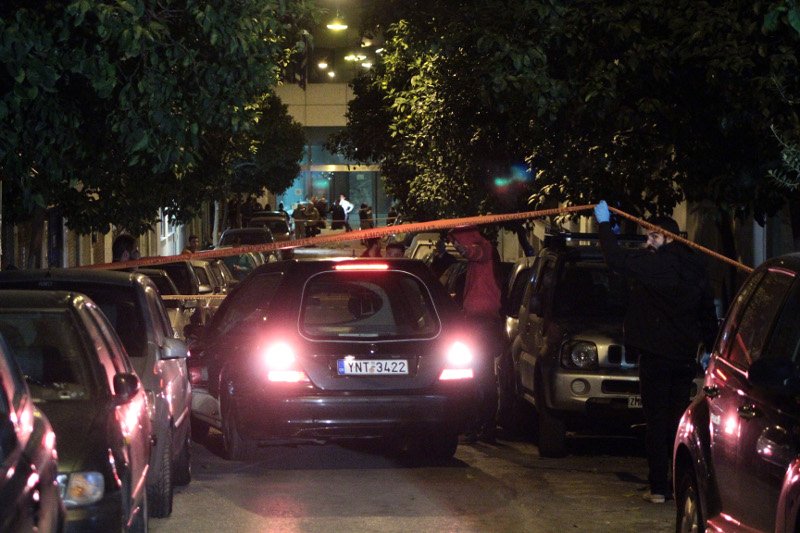 Αγριο έγκλημα δίπλα στη ΓΑΔΑ -Απόστρατος αστυνομικός εκτέλεσε ιδιοκτήτη γυμναστηρίου [εικόνες] | iefimerida.gr 3