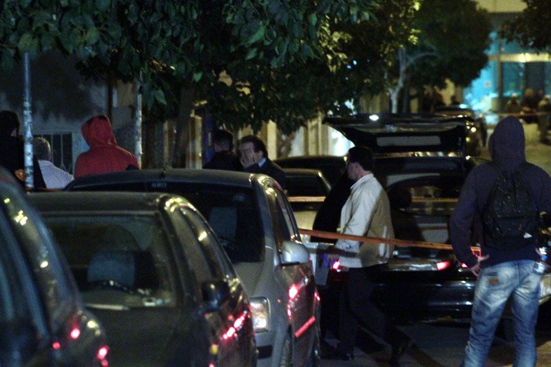 Αγριο έγκλημα δίπλα στη ΓΑΔΑ -Απόστρατος αστυνομικός εκτέλεσε ιδιοκτήτη γυμναστηρίου [εικόνες] | iefimerida.gr 4