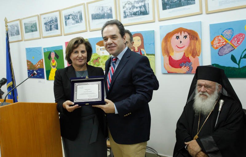 Τίμησε την «Αποστολή» για την προσφορά της στα ακριτικά νησιά η Περιφέρεια Βορείου Αιγαίου [εικόνες] | iefimerida.gr 3