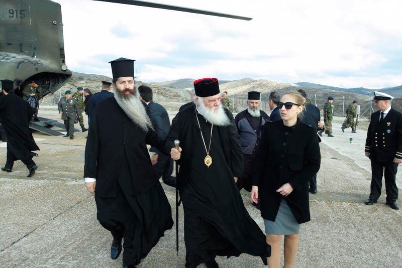 Τίμησε την «Αποστολή» για την προσφορά της στα ακριτικά νησιά η Περιφέρεια Βορείου Αιγαίου [εικόνες] | iefimerida.gr 5