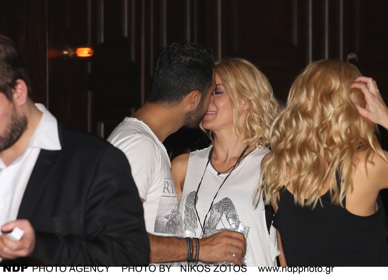 Τίτλοι τέλους για την Εύη Φραγκάκη και τον Γιώργο Σαχάτ [εικόνες]  | iefimerida.gr 2