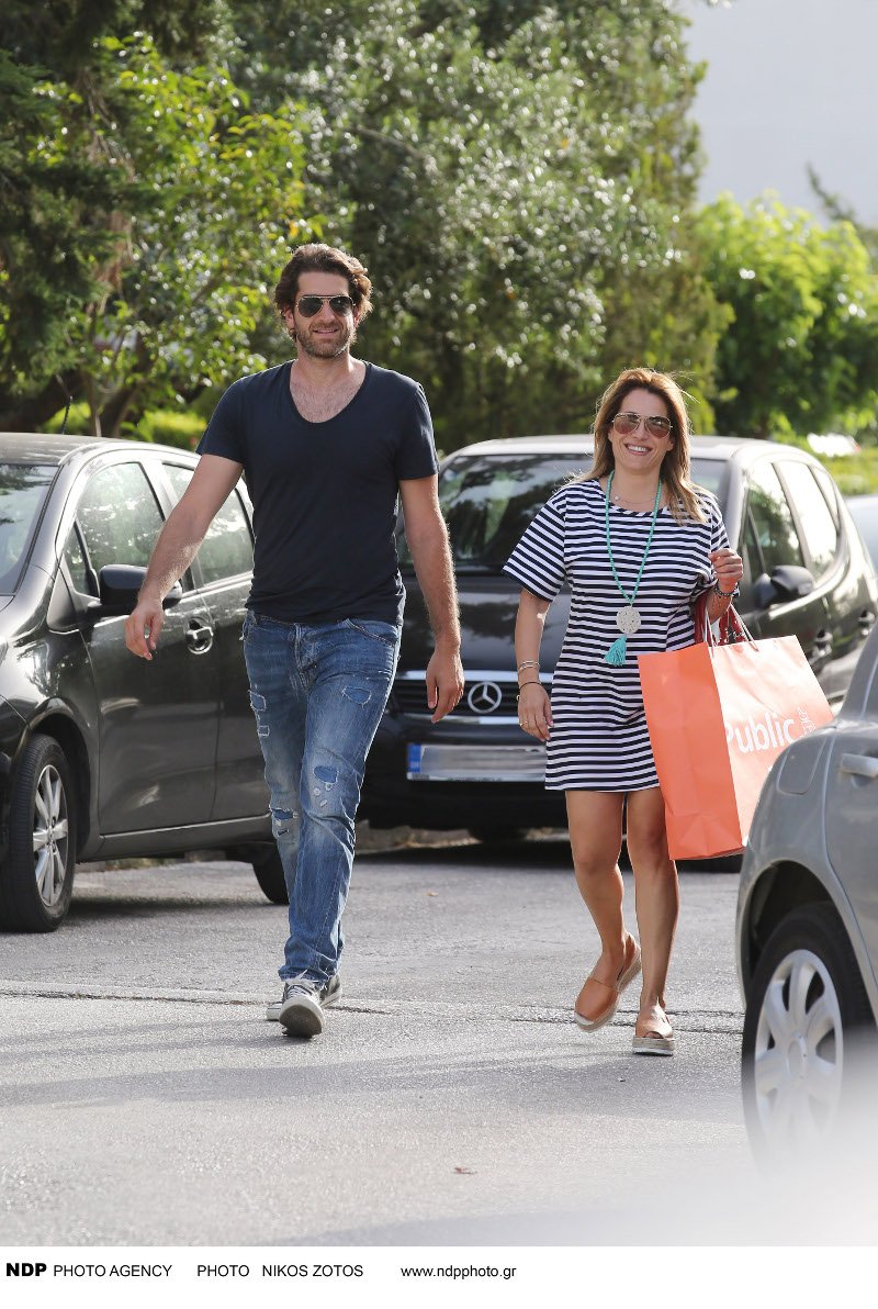 Εγκυος η ηθοποιός Τζένη Μπότση [εικόνες] | iefimerida.gr 2