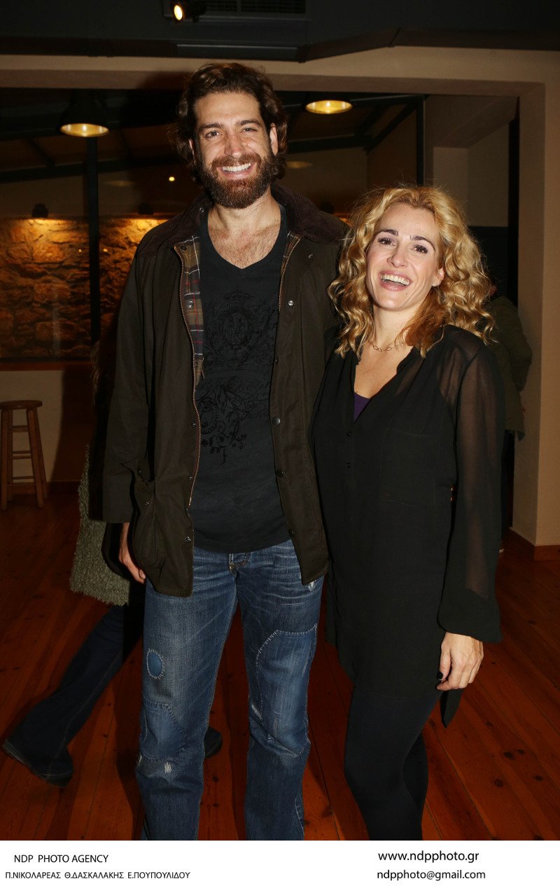 Εγκυος η ηθοποιός Τζένη Μπότση [εικόνες] | iefimerida.gr 1