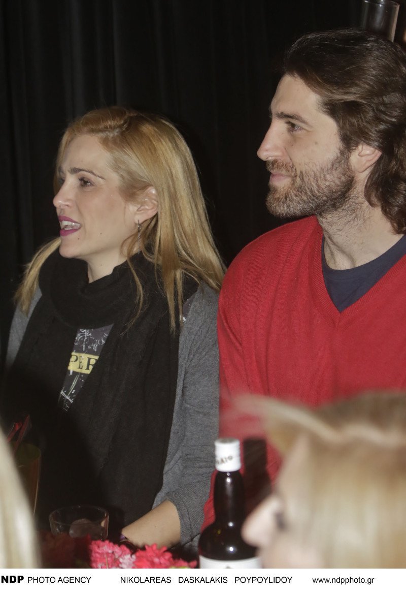 Εγκυος η ηθοποιός Τζένη Μπότση [εικόνες] | iefimerida.gr 0