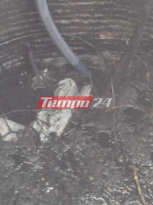 Tο πηγάδι «κρυψώνα» των αρχαιοκάπηλων στη Νεμέα – Με λάσπη ήταν καλυμμένα τα αρχαία [εικόνες] | iefimerida.gr 4