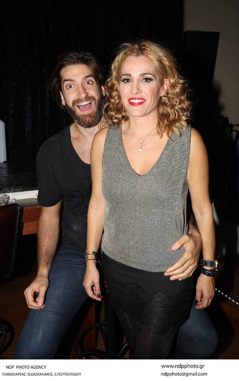 Εγκυος η ηθοποιός Τζένη Μπότση [εικόνες] | iefimerida.gr 3