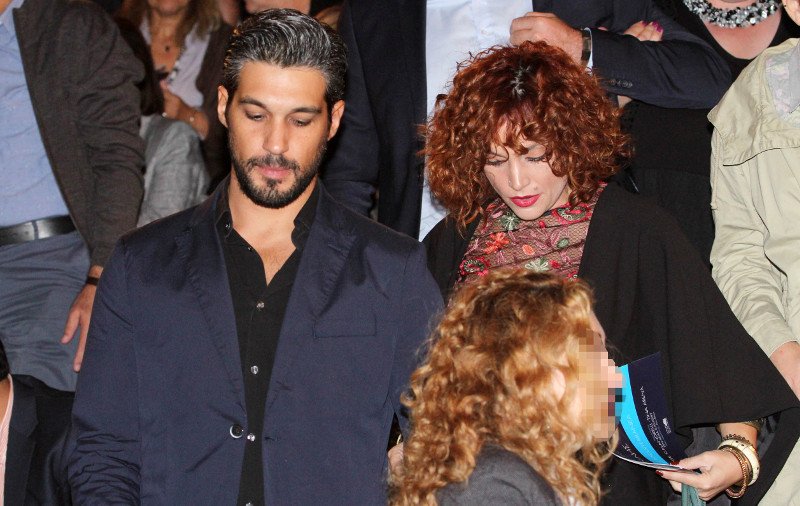 Aυτός είναι ο κούκλος σύντροφος της Ελεωνόρας Ζουγανέλη [εικόνες] | iefimerida.gr 1