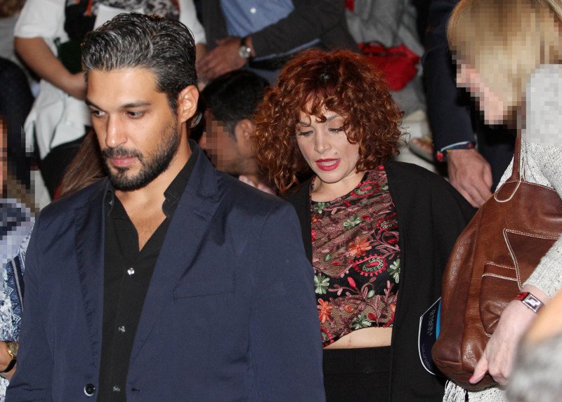 Aυτός είναι ο κούκλος σύντροφος της Ελεωνόρας Ζουγανέλη [εικόνες] | iefimerida.gr 2