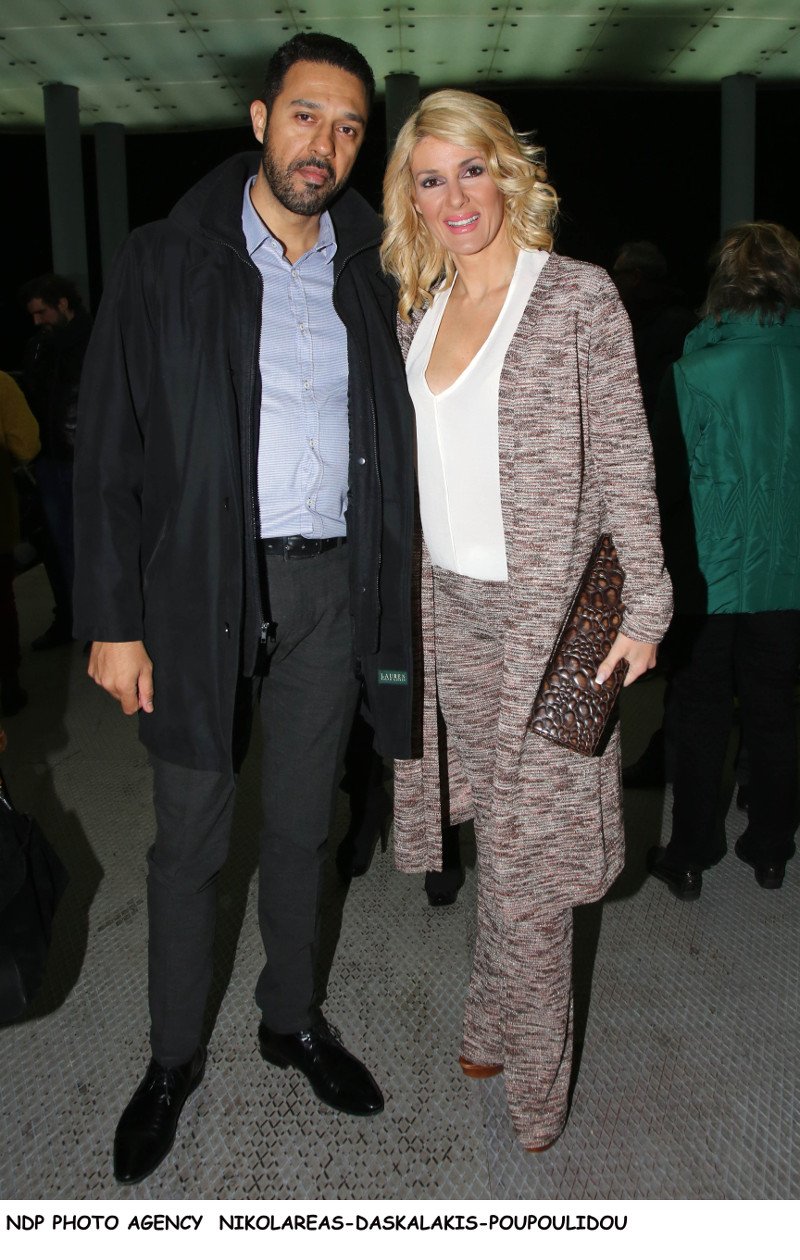 Τίτλοι τέλους για την Εύη Φραγκάκη και τον Γιώργο Σαχάτ [εικόνες]  | iefimerida.gr 3