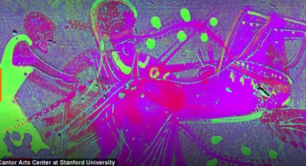 Τα μυστικά των αρχαίων Ελλήνων αποκαλύπτονται με ακτίνες Χ -Κρυφές στρώσεις σε βάζο 2.500 ετών [εικόνες] | iefimerida.gr 1