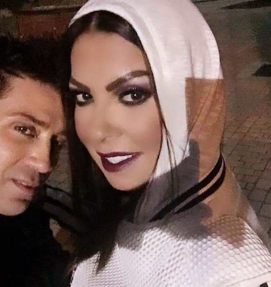 Το παράκανε με τα φίλτρα η Αντζελα Δημητρίου -Αγνώριστη στο καμαρίνι της [εικόνες]   | iefimerida.gr 0