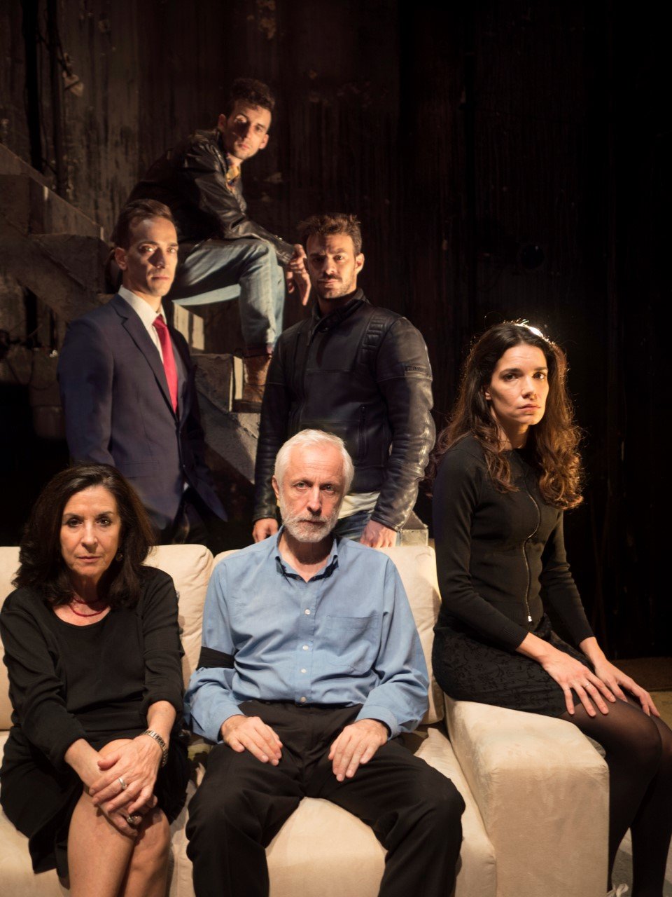 To νέο έργο των Ρέππα - Παπαθανασίου είναι ένα υπαρξιακό δράμα [εικόνες] | iefimerida.gr 2