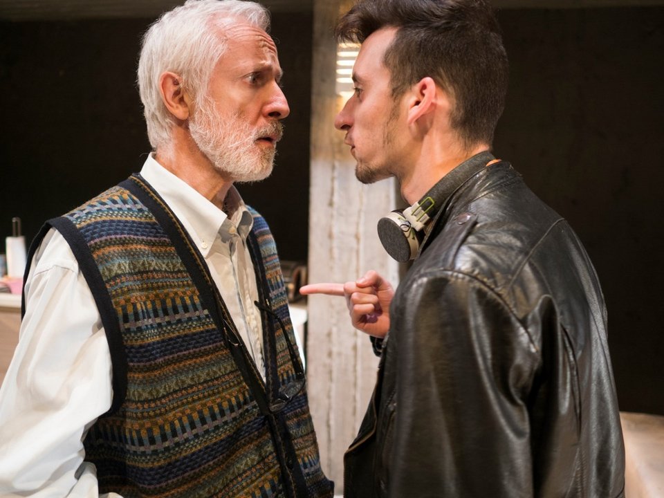 To νέο έργο των Ρέππα - Παπαθανασίου είναι ένα υπαρξιακό δράμα [εικόνες] | iefimerida.gr 1