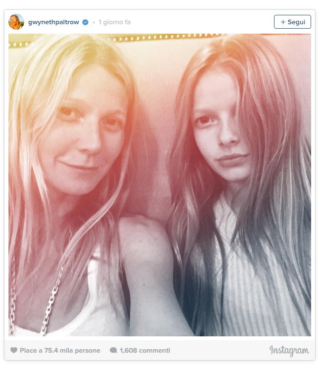 Η κόρη της Πάλτροου και του Κρις Μάρτιν πήρε το μικρόφωνο και μάγεψε [βίντεο] | iefimerida.gr 0