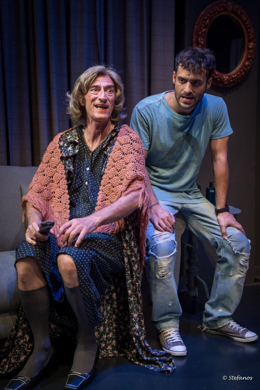 Ο Γιώργος Αρμένης επιστρέφει στην κωμωδία -3 ευρώ το εισιτήριο στην προπώληση [εικόνες] | iefimerida.gr 2