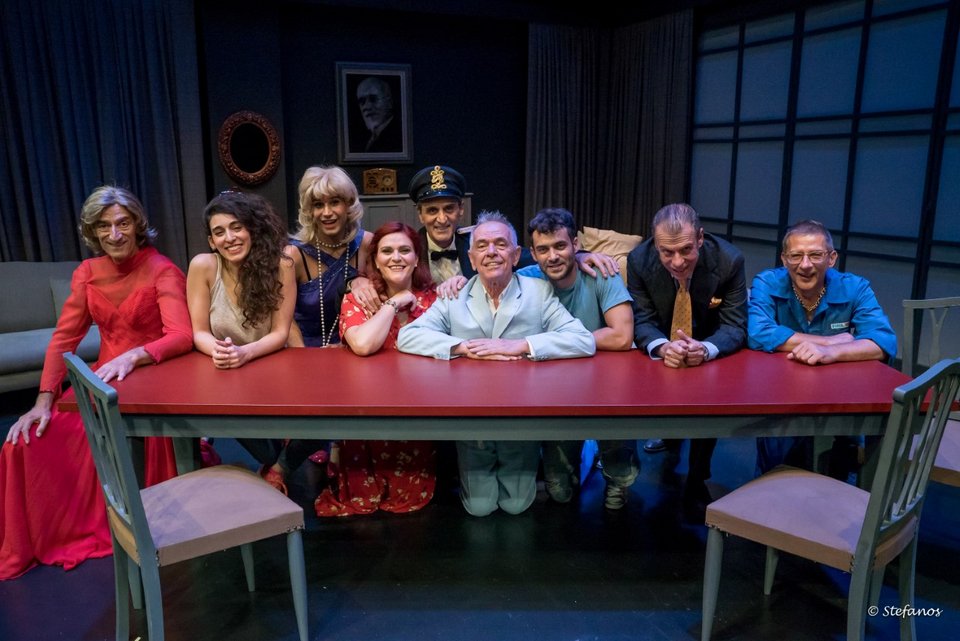 Ο Γιώργος Αρμένης επιστρέφει στην κωμωδία -3 ευρώ το εισιτήριο στην προπώληση [εικόνες] | iefimerida.gr 1