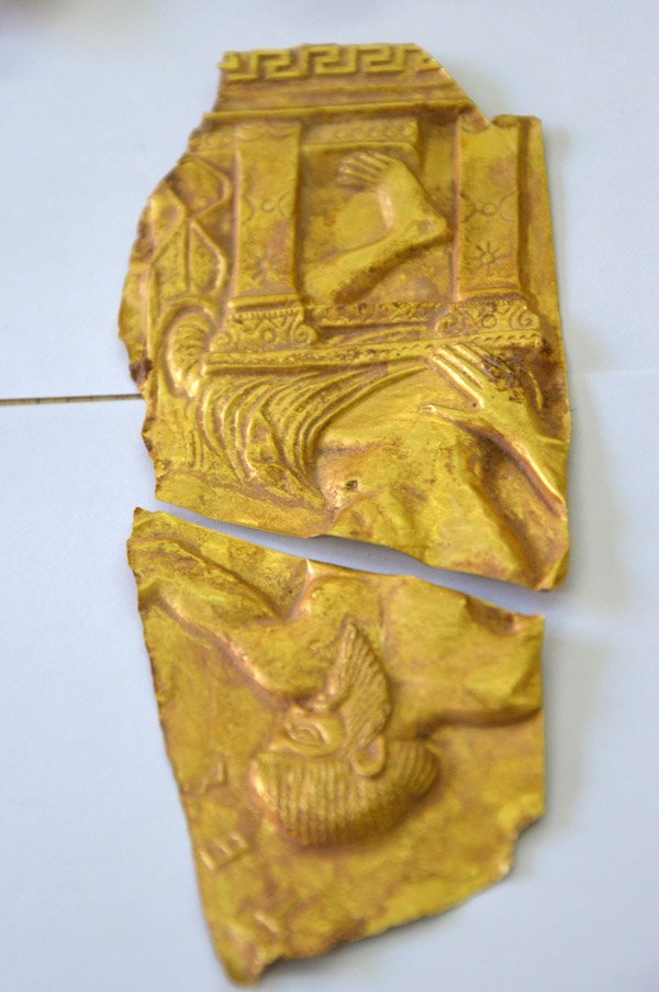 Κύκλωμα αρχαιοκαπηλίας: Η ΕΛ.ΑΣ. έδωσε στη δημοσιότητα τη λίστα με ευρήματα [εικόνες & βίντεο] | iefimerida.gr 7