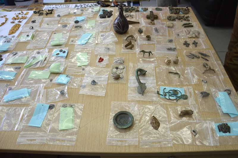 Κύκλωμα αρχαιοκαπηλίας: Η ΕΛ.ΑΣ. έδωσε στη δημοσιότητα τη λίστα με ευρήματα [εικόνες & βίντεο] | iefimerida.gr 11