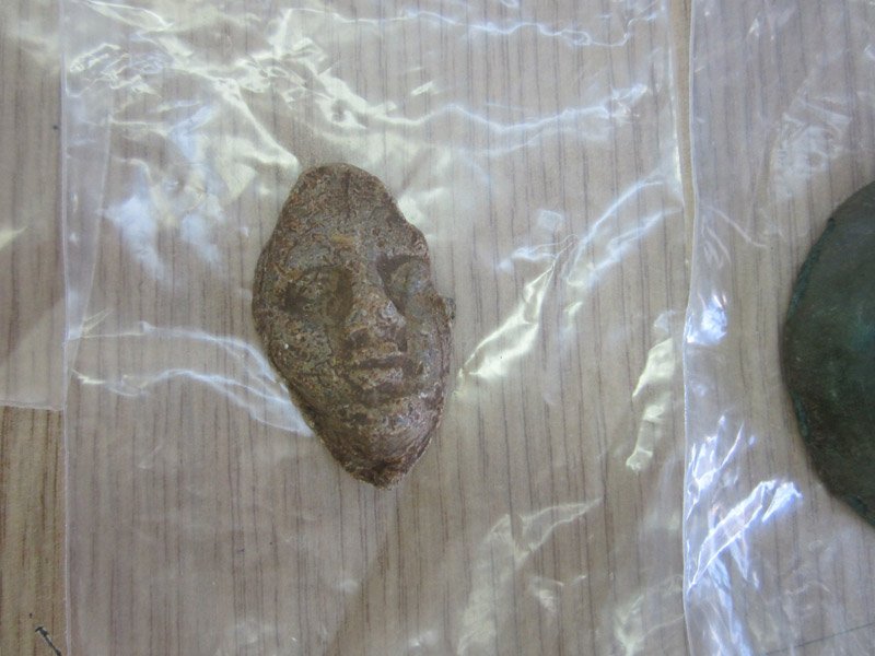 Κύκλωμα αρχαιοκαπηλίας: Η ΕΛ.ΑΣ. έδωσε στη δημοσιότητα τη λίστα με ευρήματα [εικόνες & βίντεο] | iefimerida.gr 3