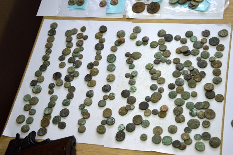 Κύκλωμα αρχαιοκαπηλίας: Η ΕΛ.ΑΣ. έδωσε στη δημοσιότητα τη λίστα με ευρήματα [εικόνες & βίντεο] | iefimerida.gr 5