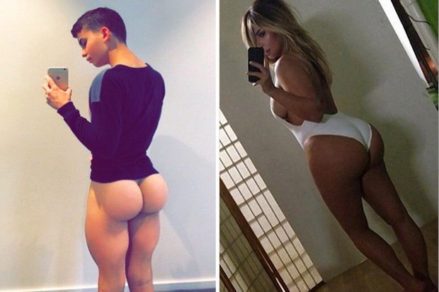 Νεαρός Αυστραλός έχει οπίσθια σαν της Καρντάσιαν -«Το χρωστάω στη γυμναστική» [εικόνες] | iefimerida.gr 0