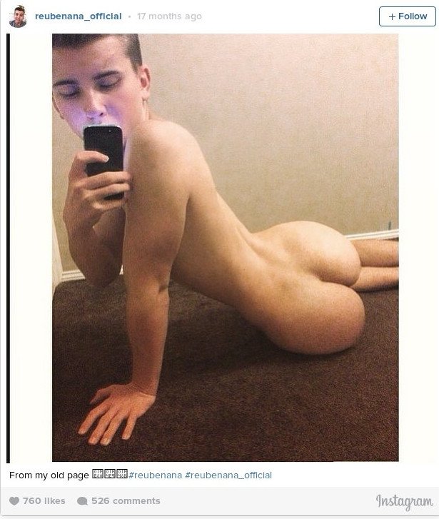 Νεαρός Αυστραλός έχει οπίσθια σαν της Καρντάσιαν -«Το χρωστάω στη γυμναστική» [εικόνες] | iefimerida.gr 1