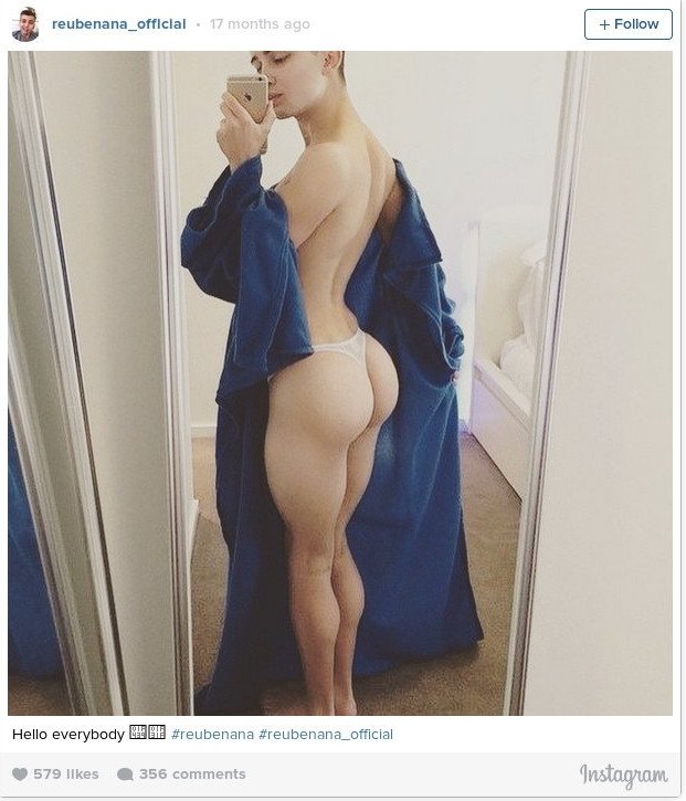 Νεαρός Αυστραλός έχει οπίσθια σαν της Καρντάσιαν -«Το χρωστάω στη γυμναστική» [εικόνες] | iefimerida.gr 3