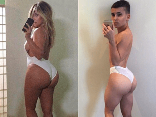 Νεαρός Αυστραλός έχει οπίσθια σαν της Καρντάσιαν -«Το χρωστάω στη γυμναστική» [εικόνες] | iefimerida.gr 4