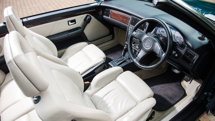 Πωλείται το ιστορικό γαλάζιο κάμπριο της Νταϊάνα -Πόσο κοστίζει [εικόνες] | iefimerida.gr 1