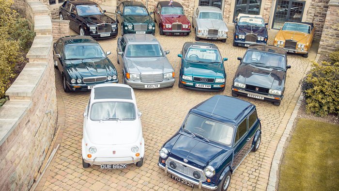 Πωλείται το ιστορικό γαλάζιο κάμπριο της Νταϊάνα -Πόσο κοστίζει [εικόνες] | iefimerida.gr 0