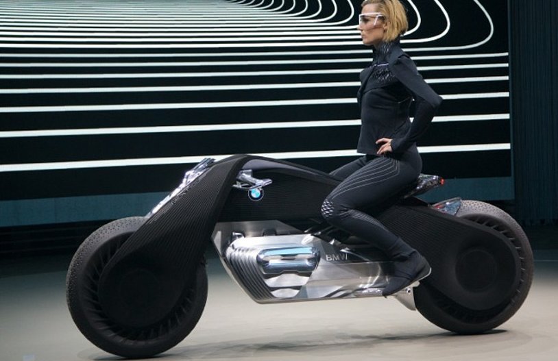 Η νέα ανατρεπτική μηχανή της BMW – Στέκεται μόνη της και είναι Interactive | iefimerida.gr 0