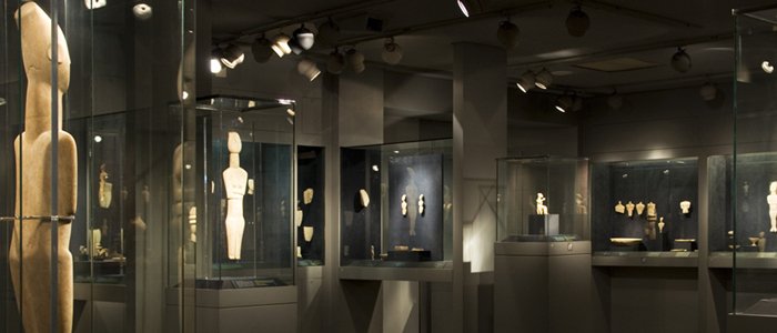 Το Κυκλαδικό Μουσείο παρουσιάζει τις Κυκλάδες πριν 5.000 χρόνια [εικόνες] | iefimerida.gr 0