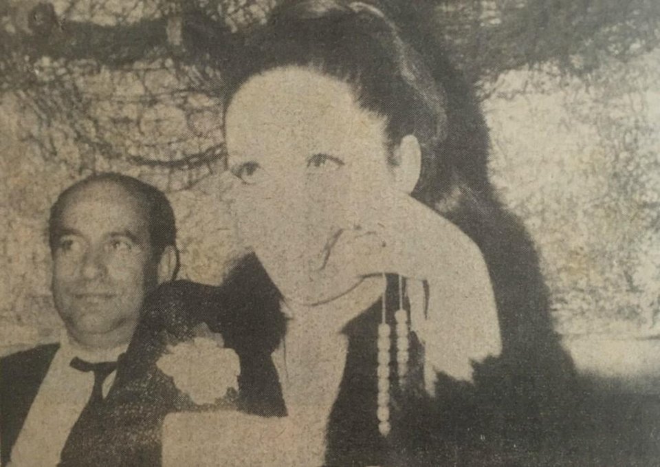 Γκιζέλα Ντάλι, η άτυχη σεξοβόμβα στις ταινίες του ’60 [εικόνες] | iefimerida.gr 5