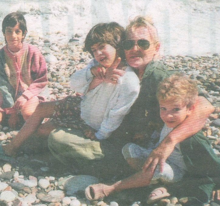 Γκιζέλα Ντάλι, η άτυχη σεξοβόμβα στις ταινίες του ’60 [εικόνες] | iefimerida.gr 15