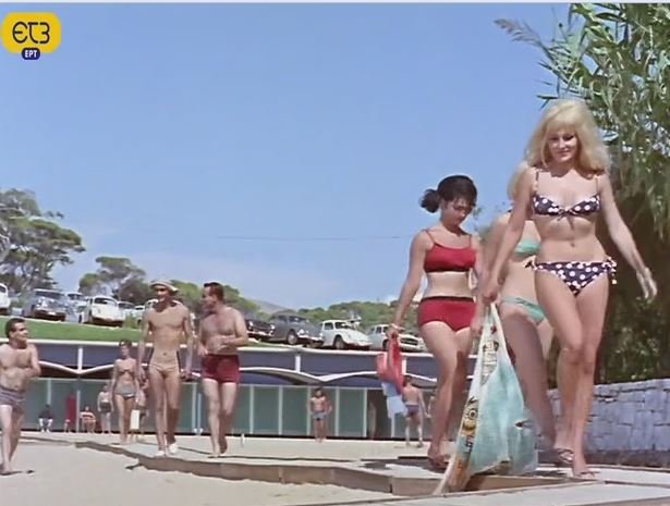 Γκιζέλα Ντάλι, η άτυχη σεξοβόμβα στις ταινίες του ’60 [εικόνες] | iefimerida.gr 1