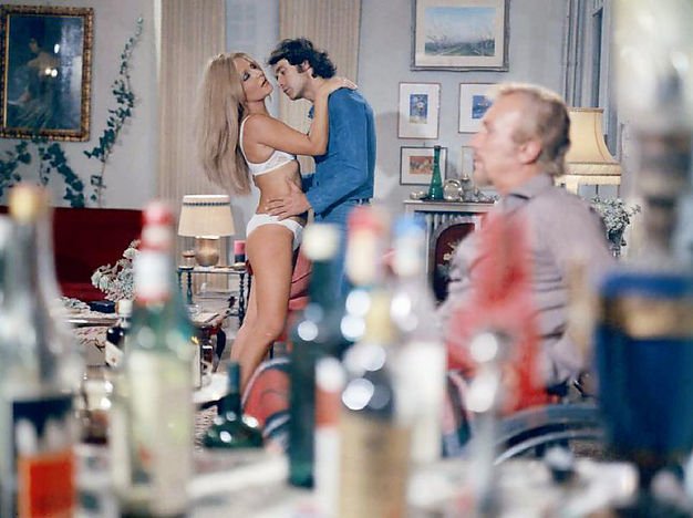 Γκιζέλα Ντάλι, η άτυχη σεξοβόμβα στις ταινίες του ’60 [εικόνες] | iefimerida.gr 7