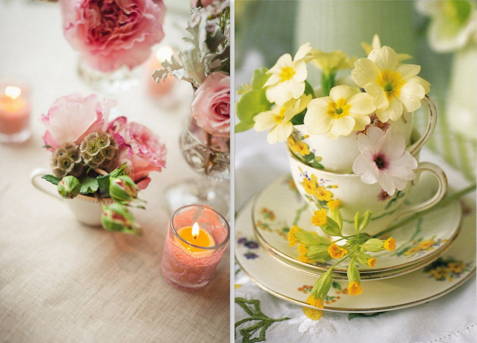 Κάντε τα φλυτζάνια σας... γλάστρες -Μια απρόσμενη ιδέα διακόσμησης [εικόνες] | iefimerida.gr 20