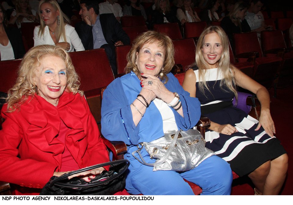 Δέσποινα Στυλιανοπούλου: Υπέροχη στα 84 της η ηθοποιός [εικόνα]  | iefimerida.gr 0