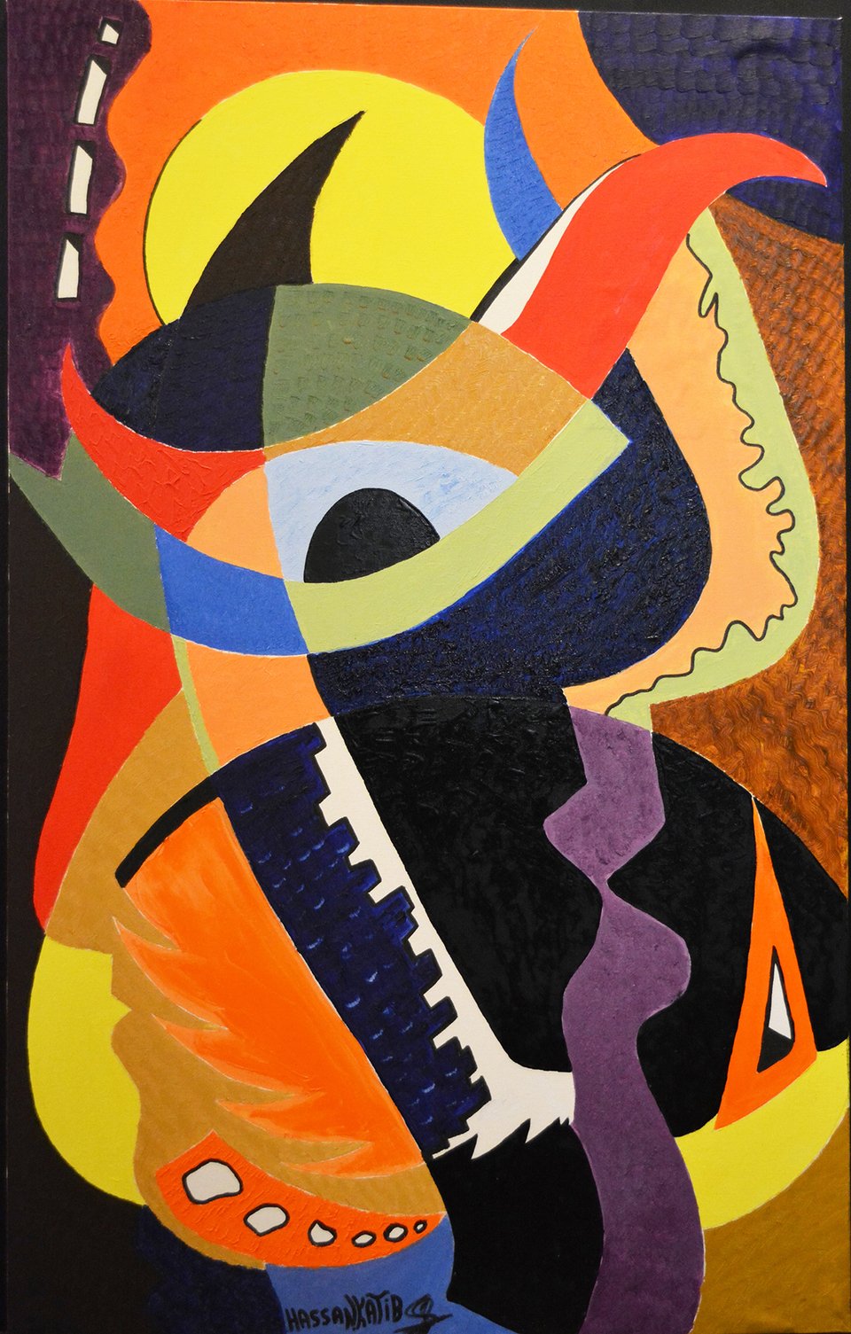 Θεσσαλονίκη: Δημοπρατήθηκαν πίνακες ζωγραφικής Σύρου πρόσφυγα [εικόνες]  | iefimerida.gr 0