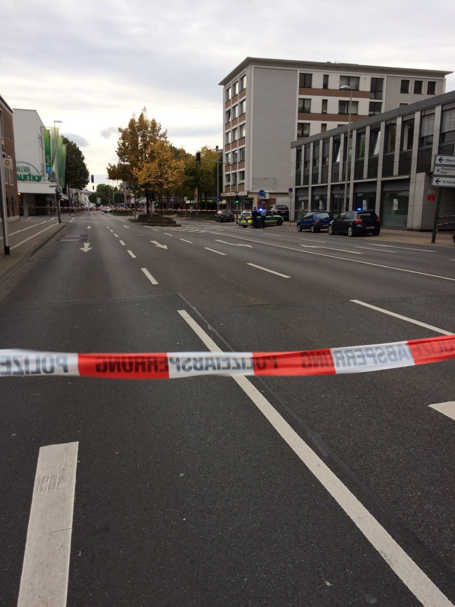 Πυροβολισμοί στη Γερμανία: Νεκρός ο δράστης, τραυματισμένη μια όμηρος [εικόνες] | iefimerida.gr 0