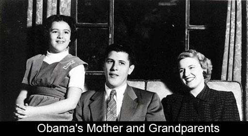 Ο Ομπάμα είχε λευκή μητέρα –Η απίθανη ιστορία της Αν Ντάνχαμ [εικόνες] | iefimerida.gr 2