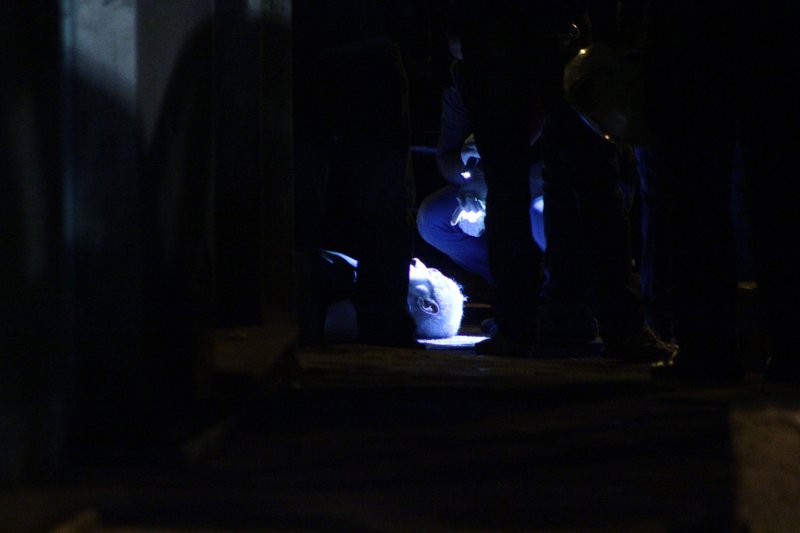 Αγριο έγκλημα δίπλα στη ΓΑΔΑ -Απόστρατος αστυνομικός εκτέλεσε ιδιοκτήτη γυμναστηρίου [εικόνες] | iefimerida.gr 0