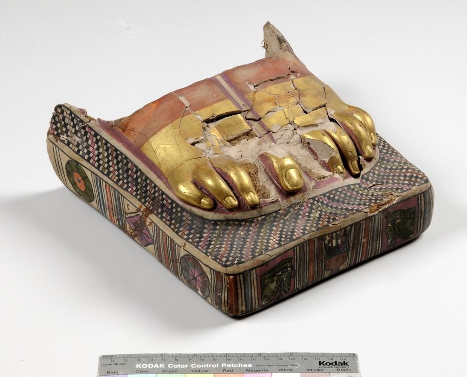 «Ελληνικό πόδι» - Η ιδιομορφία στα δάχτυλα που έγινε αισθητικό πρότυπο [εικόνες] | iefimerida.gr 4