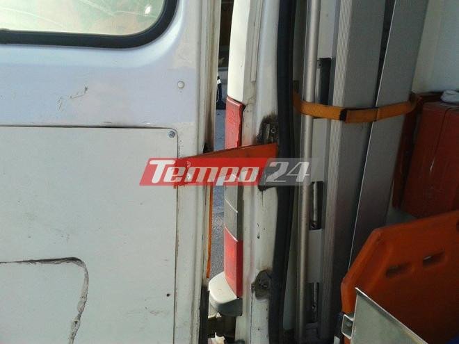 Πάτρα: Σοκ προκαλεί η εικόνα των ασθενοφόρων του ΕΚΑΒ [εικόνες] | iefimerida.gr 1