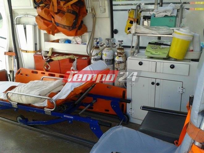 Πάτρα: Σοκ προκαλεί η εικόνα των ασθενοφόρων του ΕΚΑΒ [εικόνες] | iefimerida.gr 4