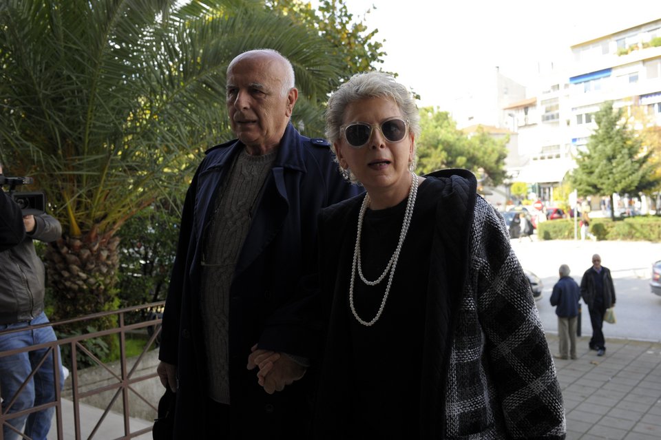 Ξέσπασε σε κλάματα η Ελενα Ακρίτα μετά την κατάθεση στη δίκη του Βαγγέλη Γιακουμάκη [εικόνες&βίντεο] | iefimerida.gr 3