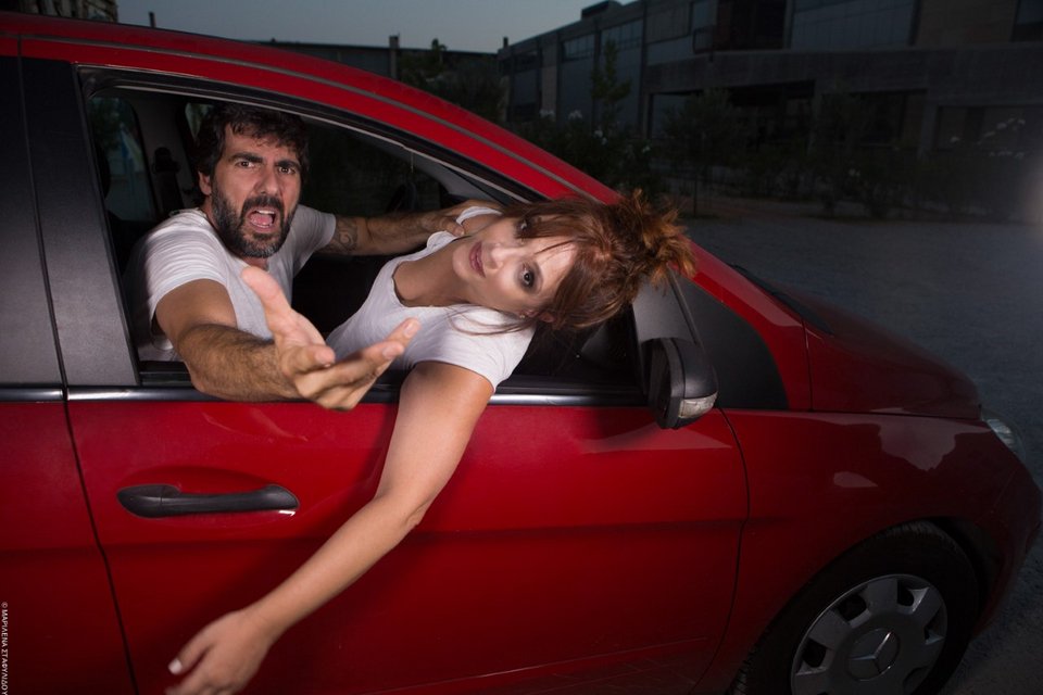 Με δράμα επιστρέφει η Ελένη Ράντου στο θέατρο Διάνα [εικόνες]  | iefimerida.gr 1