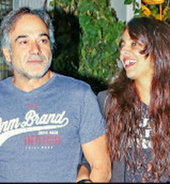 Η νεαρή ηθοποιός σύντροφος του Παύλου Ευαγγελόπουλου [εικόνες] | iefimerida.gr 0